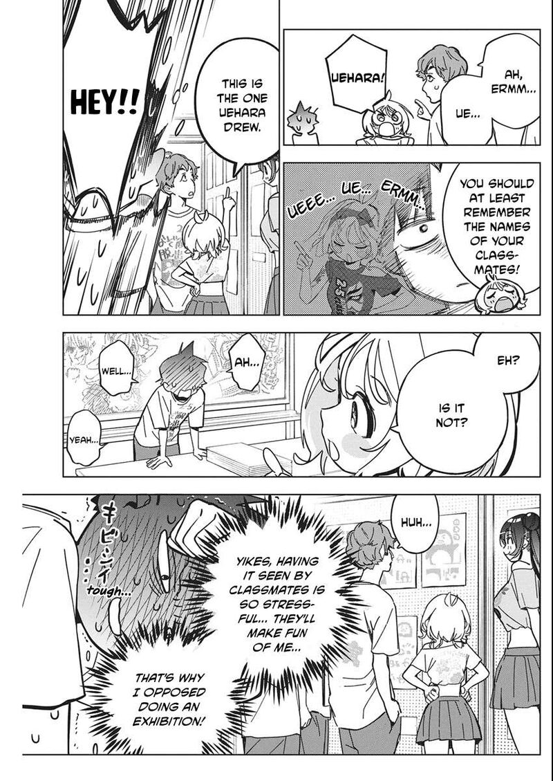 Now That We Draw - Chapter 58 image 17